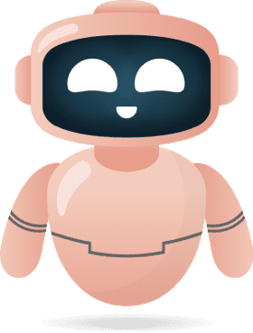 Rose robot logo